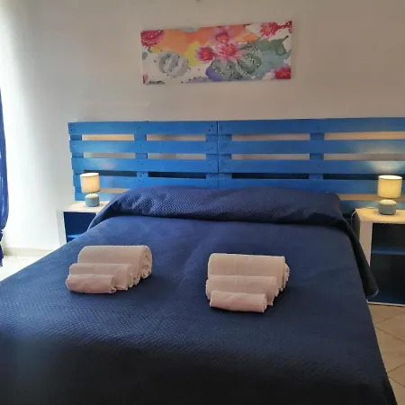 Amuri Siculo, Casa Vacanze Palermo centro-2